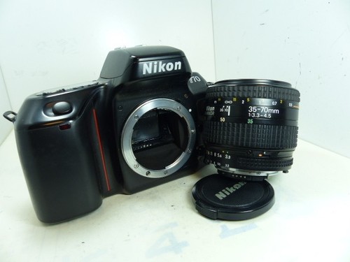 Objectif nikon 70mm - nikon, 35-70mm