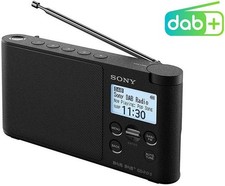 Sony® XDR-S41D Radio Portable