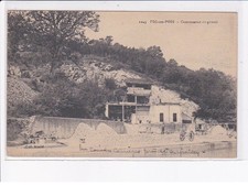 PIC-en-POIS: concasseur de granit - très bon état