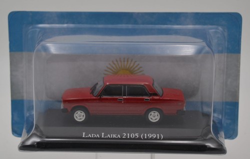 Die cast lada - cast, laika