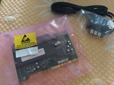 Olitec carte PCI modem interne