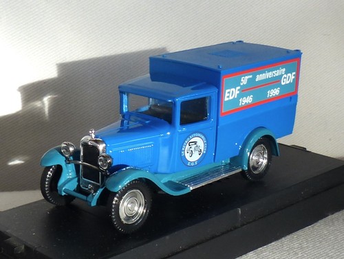 Citroen edf gdf - c4, 50eme