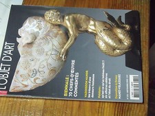 5µ?  Revue L'Estampille L'Objet d'Art n°372 Tableau faux ?? Manet-Velazquez