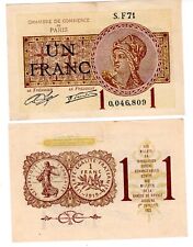 FRANCE CHAMBRE DE COMMERCE DE