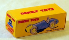 DINKY TOYS 23H FERRARI RACING