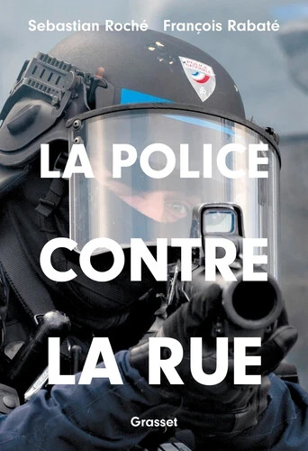 Police contre rue roché - police,