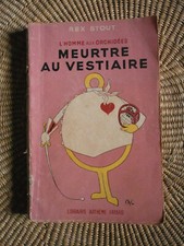 Rex Stout L'Homme aux