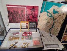 WARGAME JDR   - CAESAR'S LEGIONS - AVALON HILL 1975 - COMPLET BEL ETAT