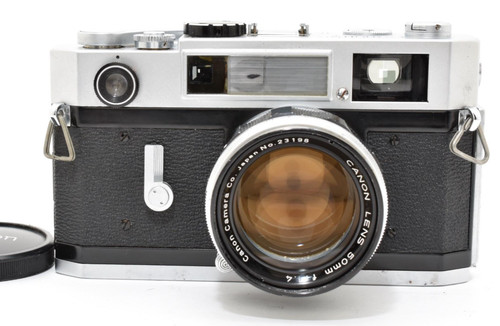 Appareil photo argentique