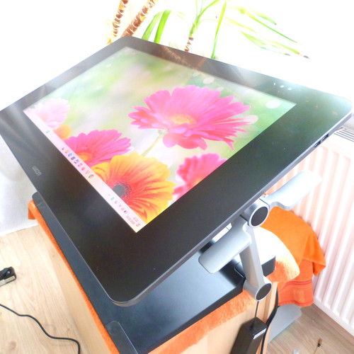 Wacom cintiq pro - 27, pouces