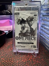 One Piece Carte Promo 1er