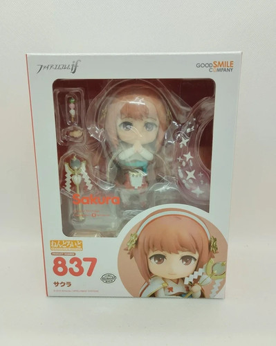 Nendoroid fire emblem fates