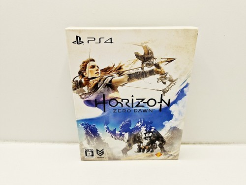 Horizon zero dawn - horizon,