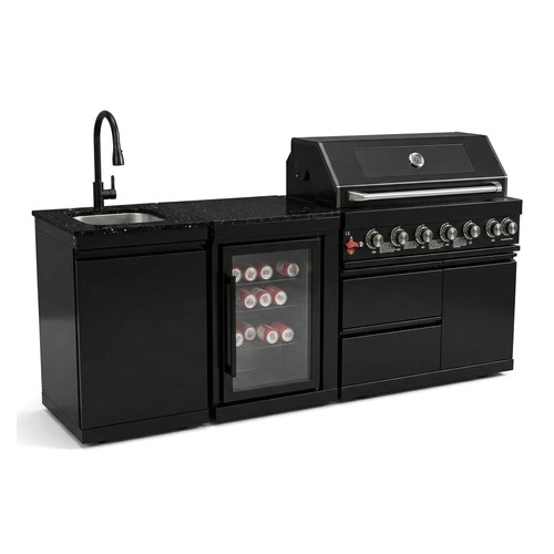 Furniture 6burner 85000 deluxe - 6burner,