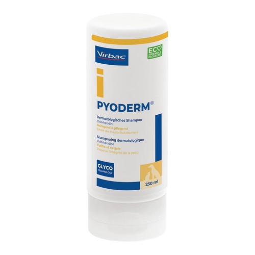 Virbac pyoderm shampoo for - pyoderm,