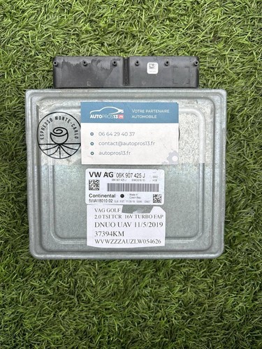 Calculateur moteur volkswagen - calculateur,