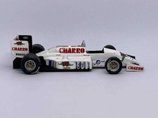 AGS JH21C GP D'ITALIE 1986 #31 TAMEO Kit Monté TMK47 I. CAPELLI 1/43.