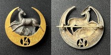 TERRE - Insigne 14e Rgt