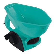 Épandage universel manuel pour semences et graines de gazon épandeur vert 1,5 L