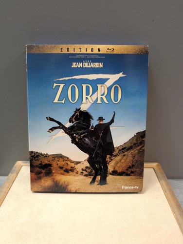 Blu ray zorro - zorro,