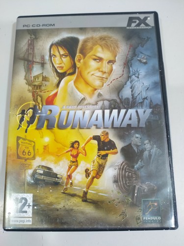 Runaway road adventure - adventure,