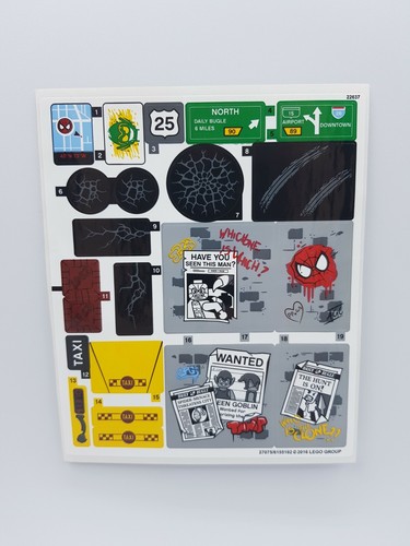 Lego planche stickers - lego, /
