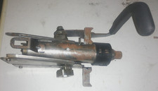 support volant et poignée de réglage colonne de direction renault scénic 2