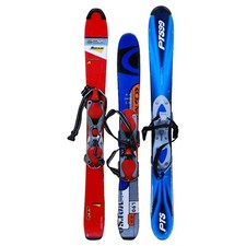 Mini Esqui Snowblade Todas las Marcas Todos los Modelos + fijaciones