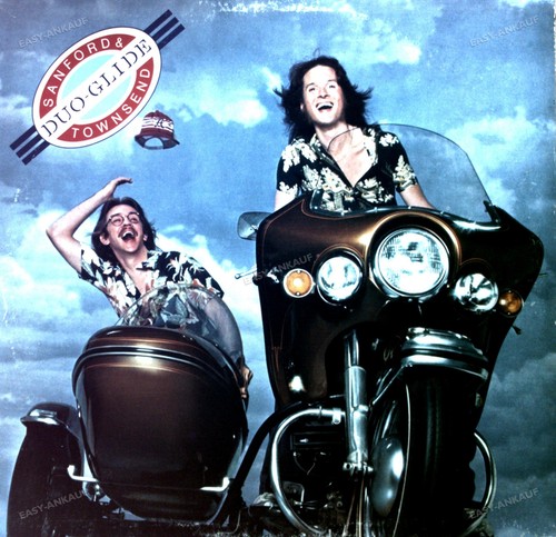 Sanford townsend duo glide - sanford,