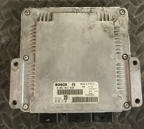 Calculateur code citroen - calculateur,