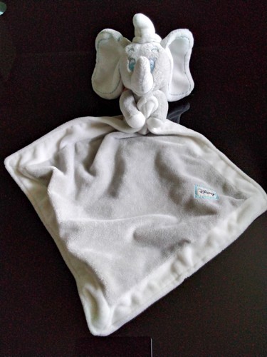 Doudou dumbo mouchoir nicotoy - doudou,