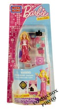 MEGA BLOKS série - BARBIE Mannequin Fashion Model modelo blister ref 80208 NEUF