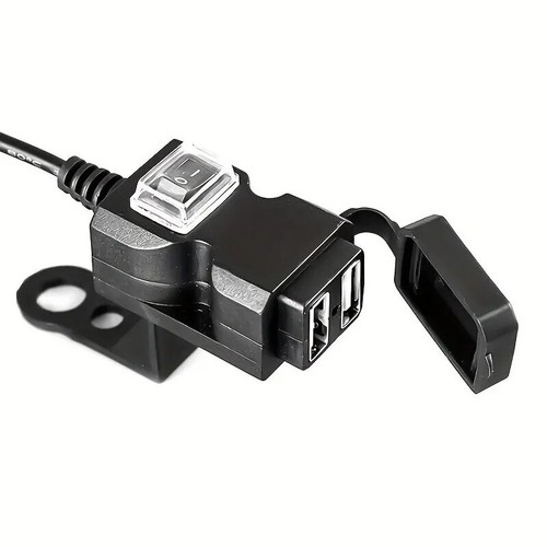 Dual chargeur prise - dual,