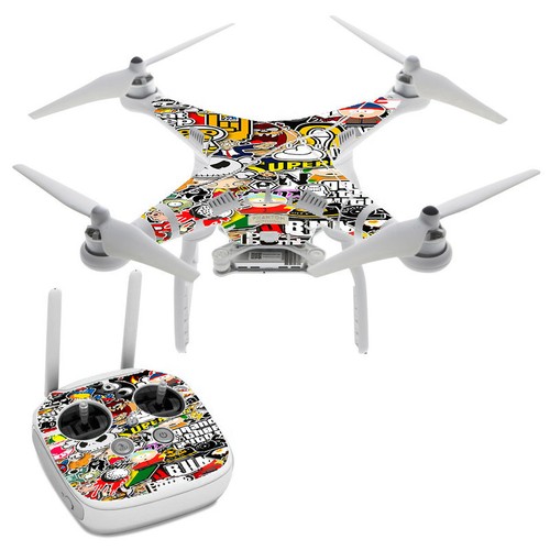 Skin decal for dji - for,