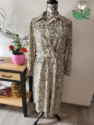 Robe tissaia taille neuf - robe, 46