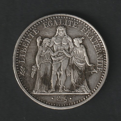 Francs argent france - francs, argent,