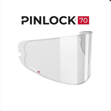 Pinlock casque shark - pinlock, spartan