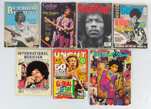 Unique mix lot jimi - lot, 7