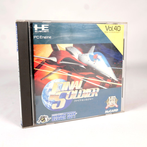 Final soldier nec - soldier, engine