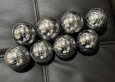 Vintage set of 8 Obut