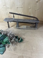 bâti Scie Marqueterie ancienne DA3