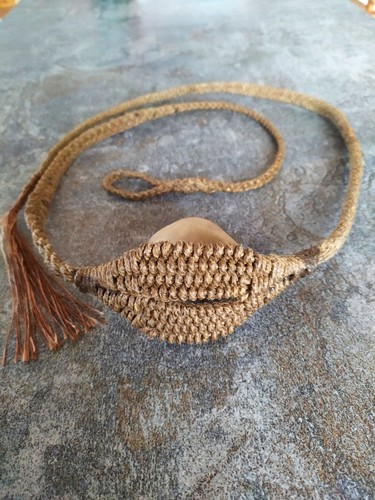 Fronde sling de - fronde,