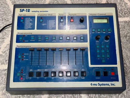Systems 12 sampling - systems, sp-12