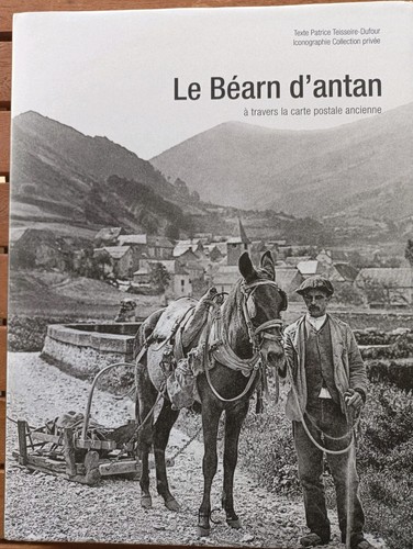 Béarn antan travers la - a,
