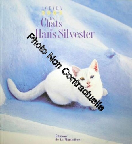 Les chats hans silvester - les,