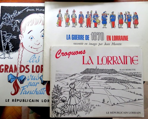 Lot albums de - 3,