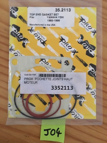 Prox yamaha yz80 - prox,