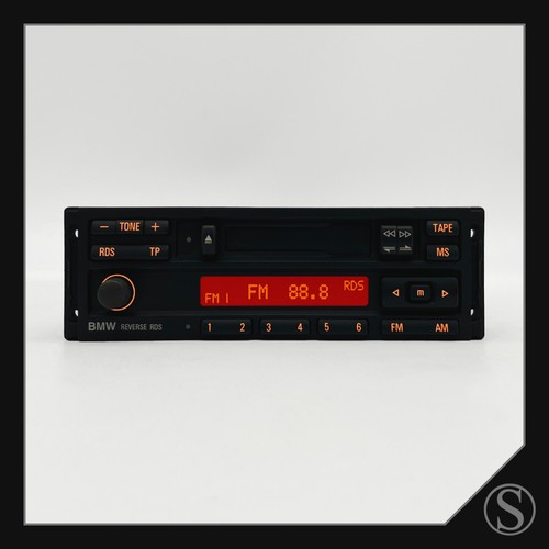 Radio bmw reverse rds - bmw, bp6262