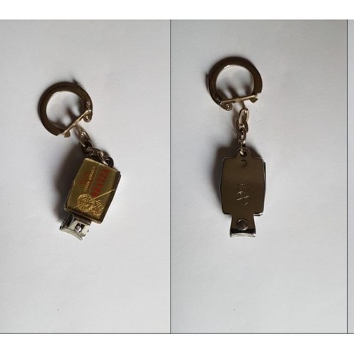 Porte clés cigarettes brazza - porte-clés,