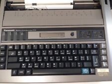 Panasonic Machine à Ecrire Electronique KX-R194